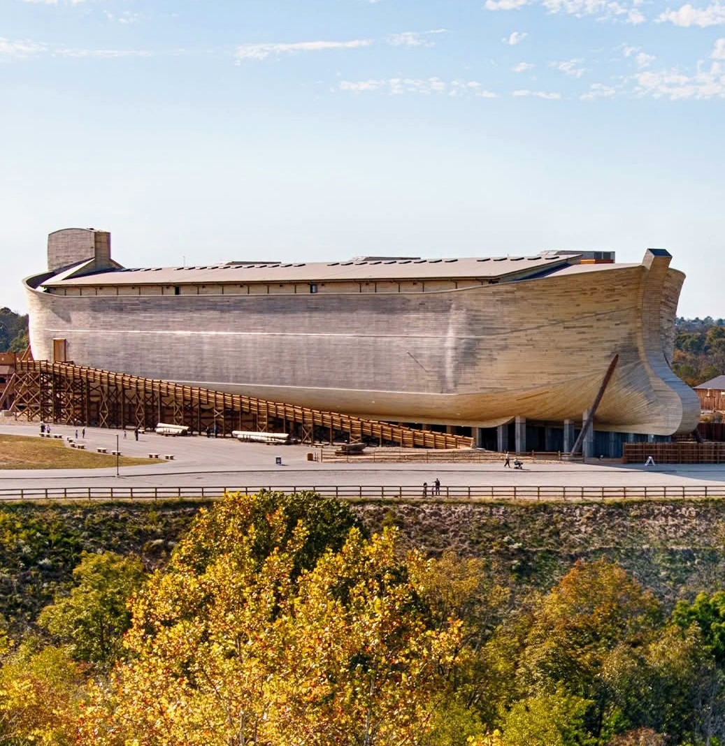 Read more about the article Noah’s Ark – a shipbuilding marvel!
