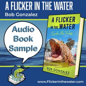 Flicker In the Water Audio Book Sample